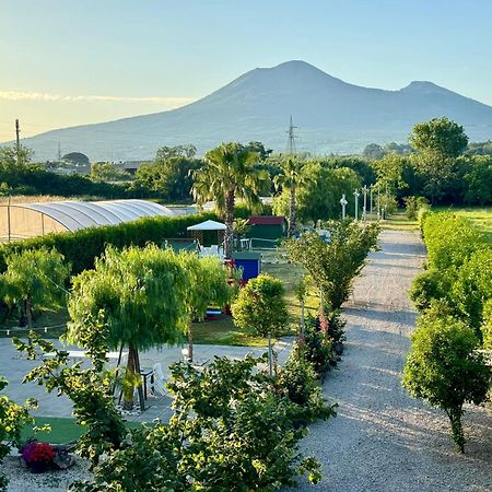 Villa Valentino Pompeji Buitenkant foto