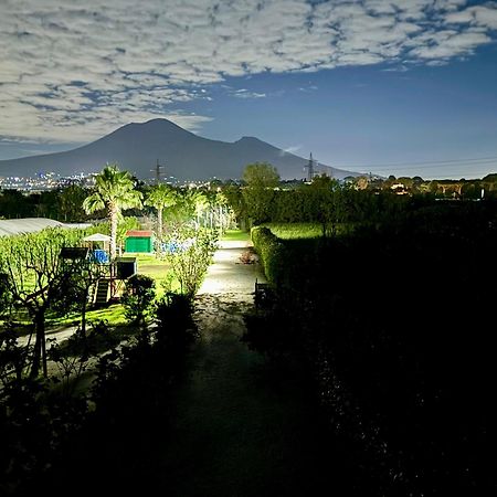 Villa Valentino Pompeji Buitenkant foto