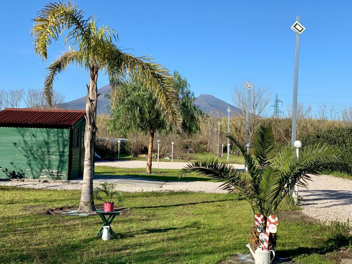 Villa Valentino Pompeji Buitenkant foto