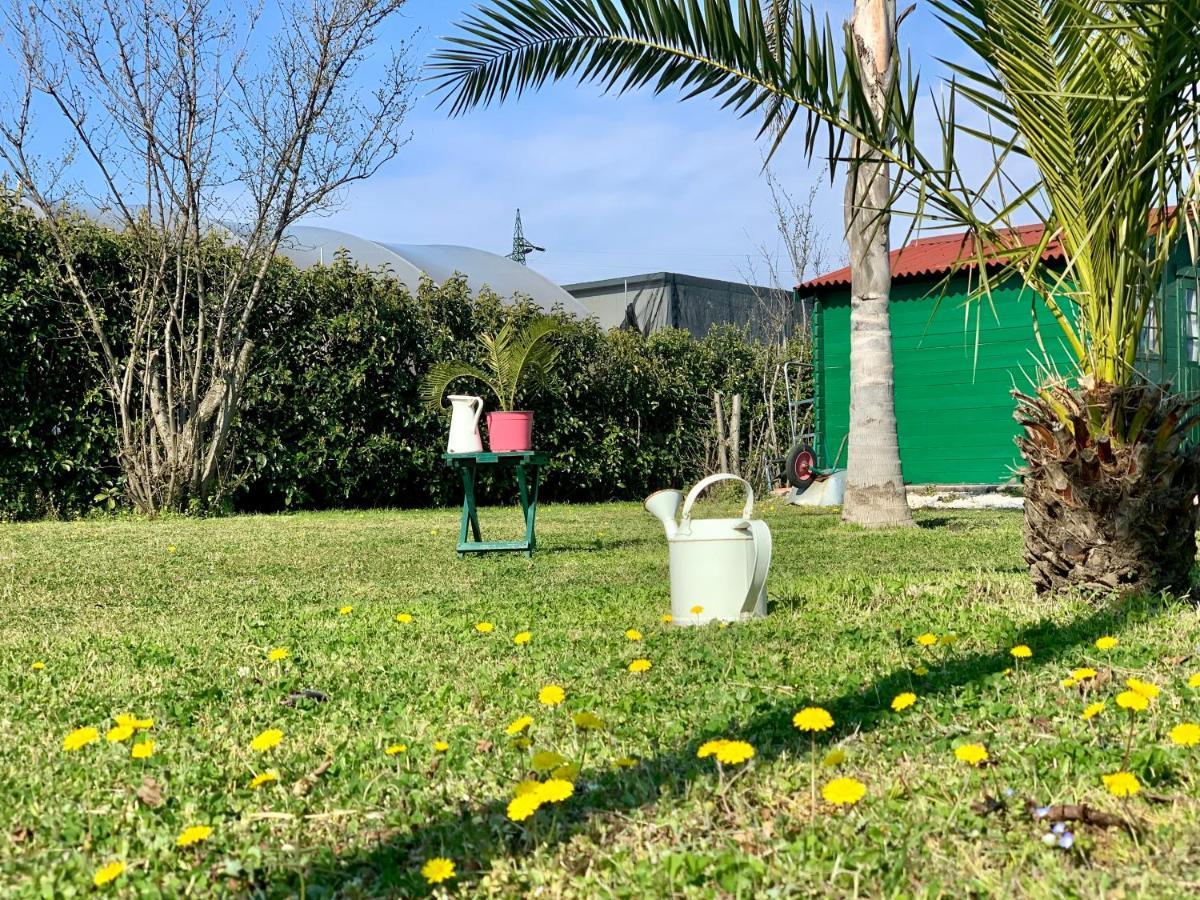 Villa Valentino Pompeji Buitenkant foto