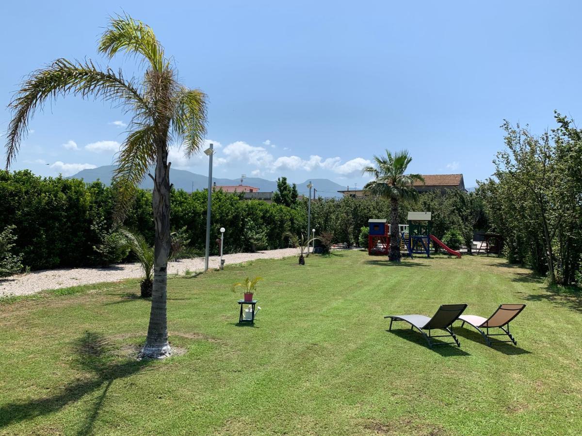 Villa Valentino Pompeji Buitenkant foto