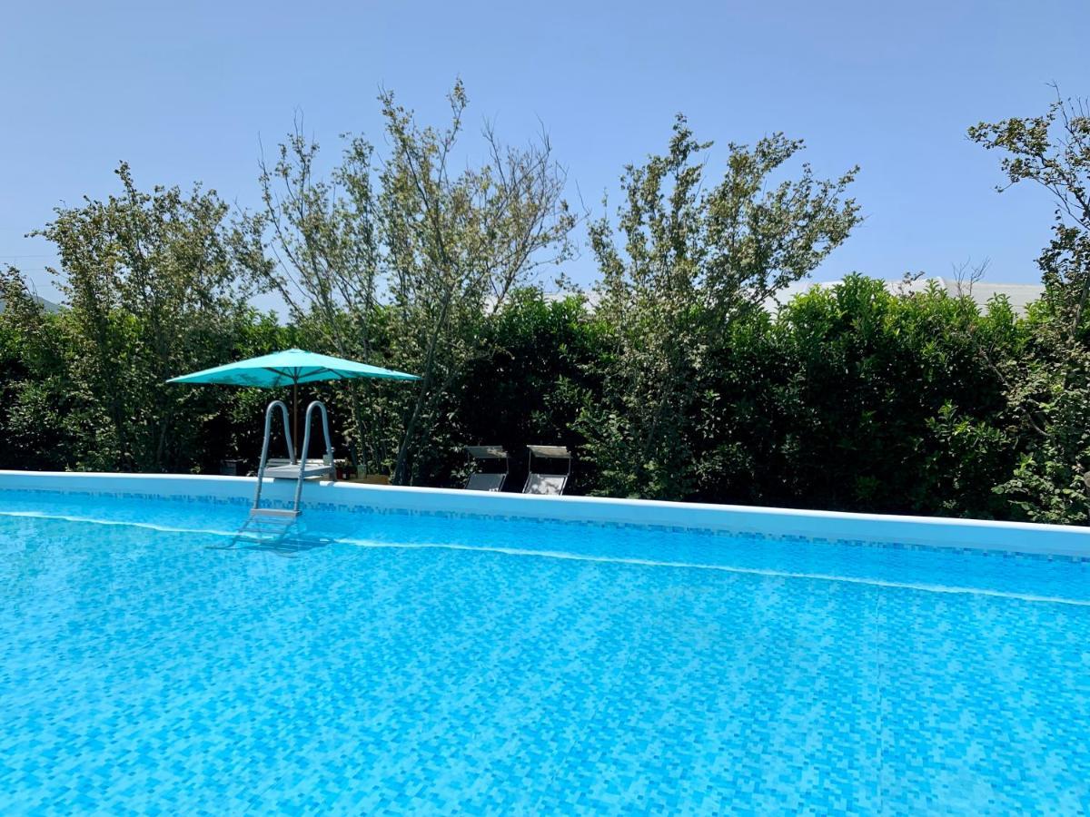 Villa Valentino Pompeji Buitenkant foto