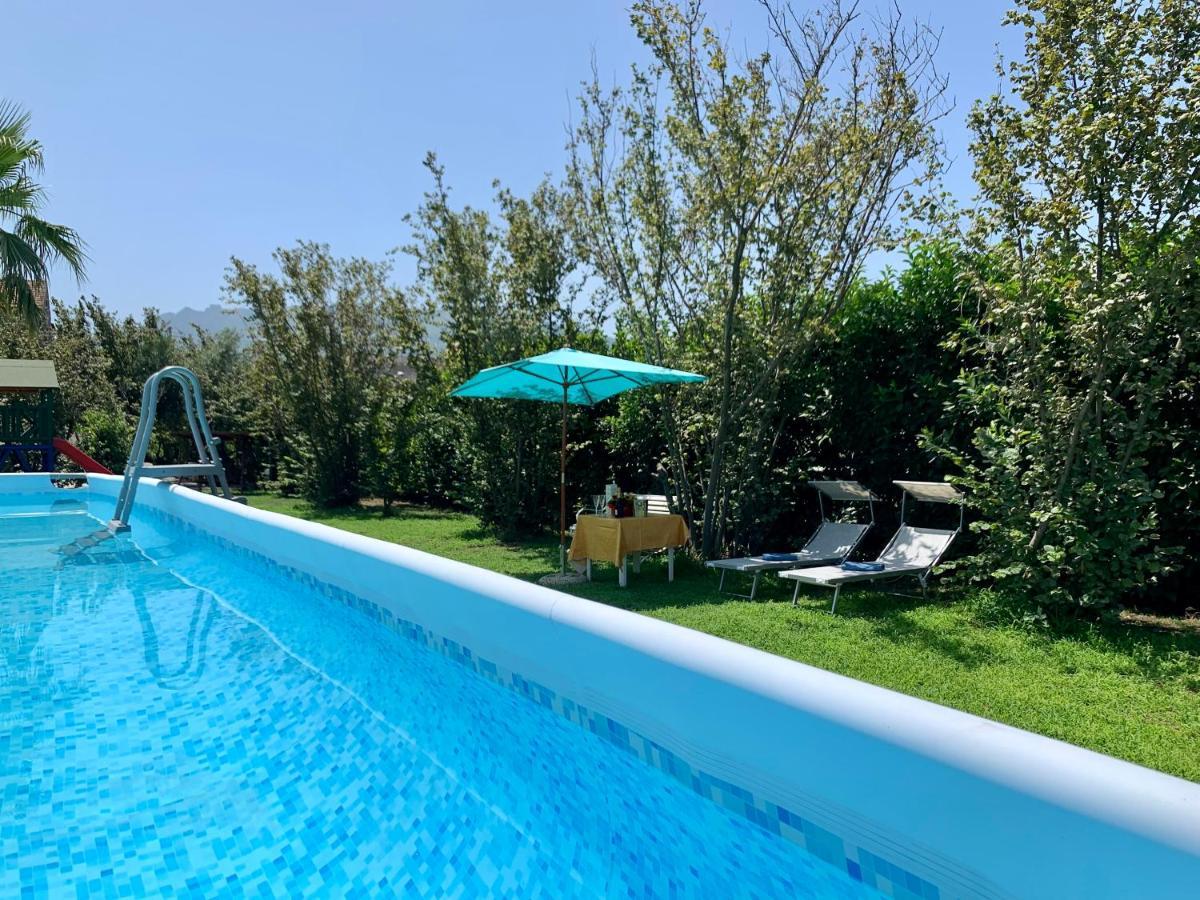 Villa Valentino Pompeji Buitenkant foto